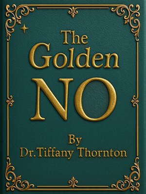 cover image of The Golden No